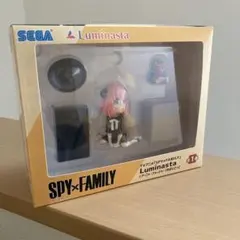 SPY×FAMILY フィギュア