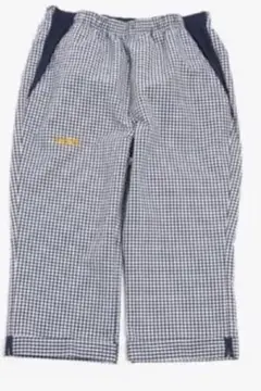 Umbro ギンガムチェック 3/4パンツ LL レディース　サイズM