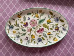 ミントン　ハドンホール　チューリン　オーバルボウル ミントン ハドンホール チューリン オーバルボウル 楽天市場