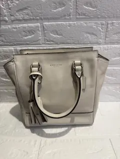 コーチショルダーバック