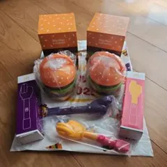 マクドナルド　2025　福袋