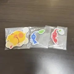 ピクミン　キャラマグネッツ　3点セット