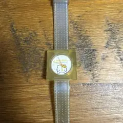 ハローキティ　腕時計　ジャンク品　レトロ