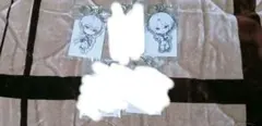 天音かなた アクリルキーホルダー おしおしお 初期 4種セット - メルカリ