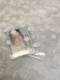 トレカケース レジン デコ ハンドメイド 硬質ケース