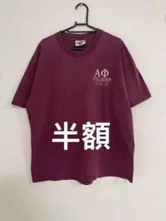 USA製 Lee アルファファイ コーネル大学 カレッジTシャツ 90sのサムネイル