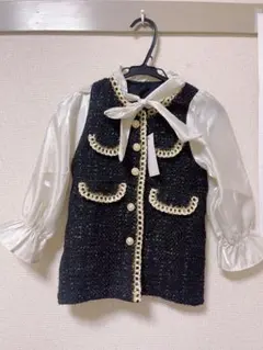 キッズ フォーマル 普段着　110