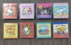 古川紙工×サンリオキャラクターズ☆メモパッド　おすそわけ
