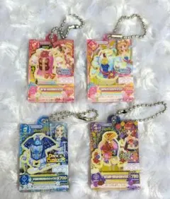 アイカツ ガチャガチャ アクリルキーホルダー まとめ売り