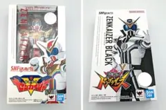 S.H.Figuarts ゼンカイザー＆ゼンカイザーブラックセット