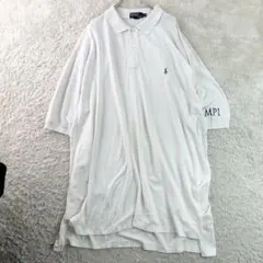 Polo by Ralph Lauren ポロシャツ 3XLT TALL ビッグ
