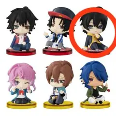 ヒプマイ 山田三郎 すわらせ隊