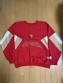2025年最新】49ers スウェットの人気アイテム - メルカリ