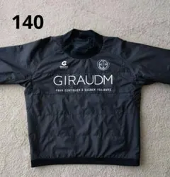 GIRAUDM サッカー　フットサル　ピステ　140　ウィンドブレーカーのサムネイル