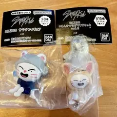匿名配送　skzoo サウナフィギュア　つまつな　ジニレット　セット