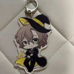 ヒプマイ◆夢野幻太郎◆ハロウィン◆アクリルキーホルダー