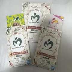 ミセス 一番くじ H賞 ステーショナリーコレクション レターセット