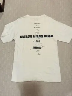 Deuxieme Classe ホワイト プリント Tシャツ 半袖のサムネイル