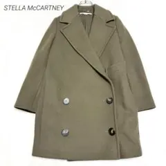 2025年最新】STELLA McCARTNEY レディース チェスターコートの人気