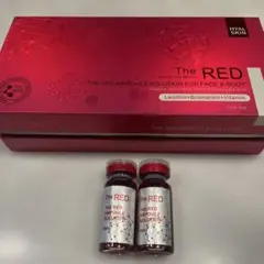 次世代レモンボトル RED SHOT(レッドショット) 10m×5本3月入荷 