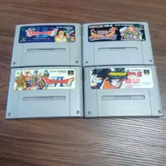 ドラゴンクエストI・II (スーパーファミコン)