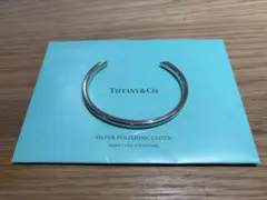 Tiffany & Co. Makers ティファニー　バングル　メンズのサムネイル