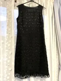 オケージョンドレス/ワンピース　ノースリーブ