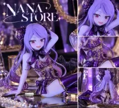 リペイント フィギュア オーバーロード シャルティア