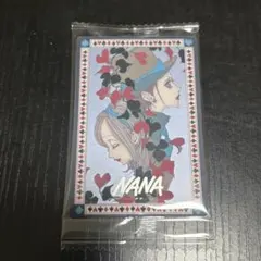 矢沢あい　ツインウエハースカード　ナナ&ハチ NANA