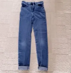 GU ジーンズ　デニム　ジーパン