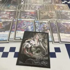 2025年最新】デュエマ スリーブ 不亞幽の人気アイテム - メルカリ