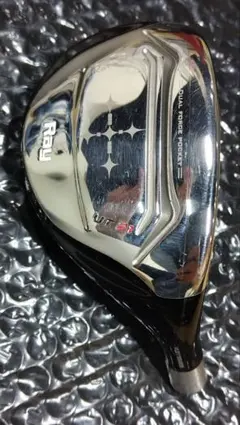 【美品】RomaRo Ray Ｖ UT 21度 ユーティリティ ヘッド単品のサムネイル