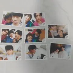 セルフィー　ISLAND STORE 　公式写真　セット　Snow Man