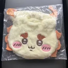 ちいかわ おかお巾着① シーサー