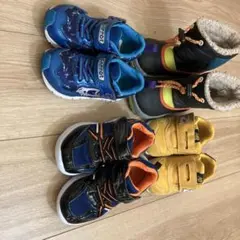 キッズシューズセット