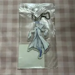 ボーカロイド初音ミク　ボカロ　KAITO キーホルダー　スカイタウン　雪ミク