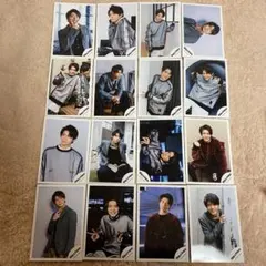 King&Prince Number_i 1stアルバム 岸優太 公式写真