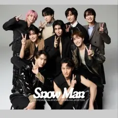 スノカレ　SnowMan カレンダー　2026