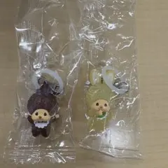 モンチッチ　めじるしアクセサリー