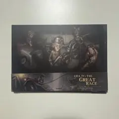 IdentityV 第五人格 COA IV 公式アートブックのサムネイル