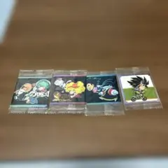 ドラゴンボール　ウエハース　シール　26. 孫悟空