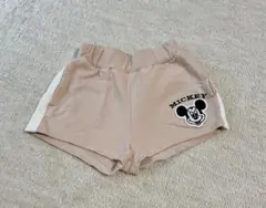 ディズニーベビー　Disney baby ショートパンツ　ハーフパンツ　ミッキー
