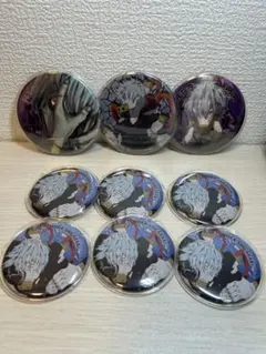 ヒロアカ 死柄木弔 缶バッジ