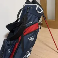Wilson FEATHER スタンドキャディバッグのサムネイル