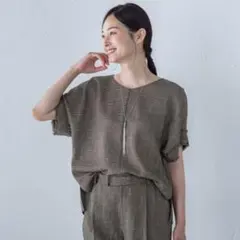 ロートレアモン　エアブリーズ　ブラウス♡のサムネイル