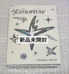 TXT minisode3 TOMORROW Ethereal アルバム 未開封