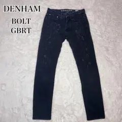 DENHAM BOLT GBRT カンディアーニ W30 M 黒 デンハム - メルカリ
