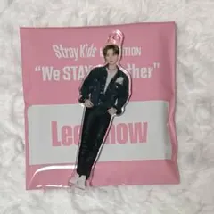 Straykids スキズ リノ Lee know 展示会 アクスタ