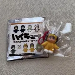 ハイキュー!! コスチュームキューピー 宮治