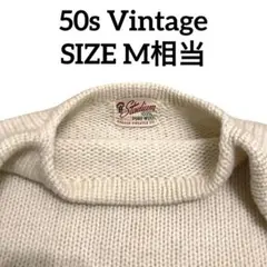 フォロー割済み 60's JANTZEN モヘア ニット USA製 Mサイズ - メルカリ